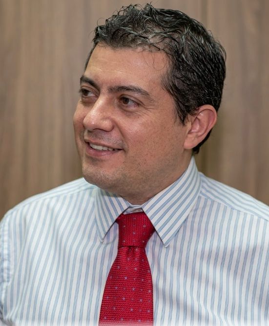 Rodrigo Bascur Urrutia, fundador de RBU Consultores